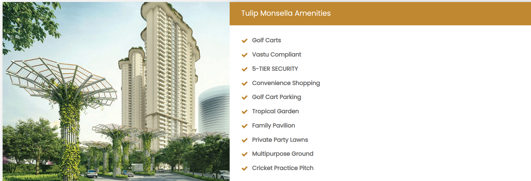Amenities Image